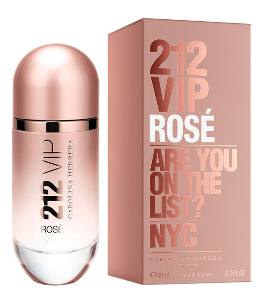 212 VIP Rosé - CAROLINA HERRERA Eau de Parfum para mujer