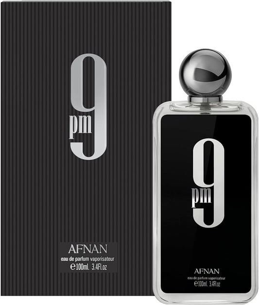 9pm - AFNAN Eau de Parfum para hombre