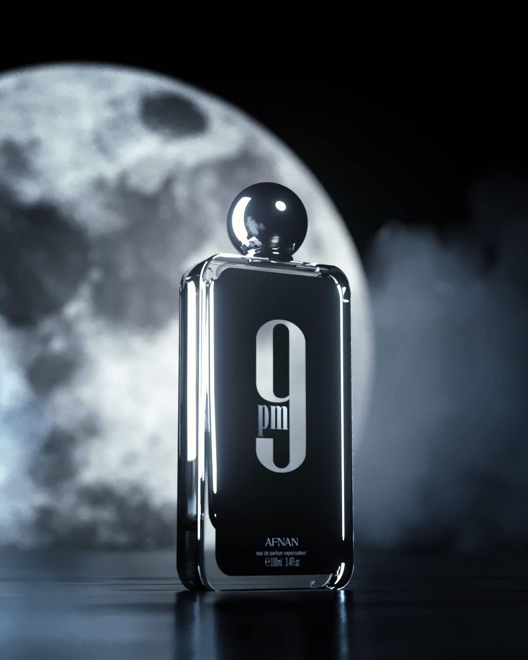 9pm - AFNAN Eau de Parfum para hombre