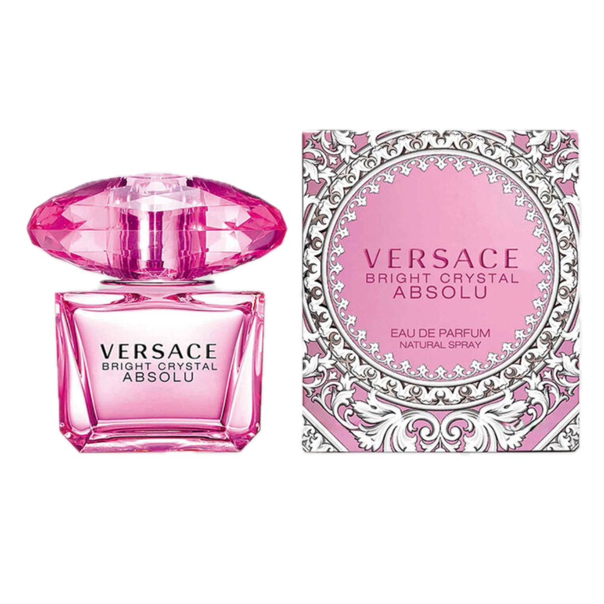 Bright Crystal Absolu - VERSACE Eau de Parfum para mujer