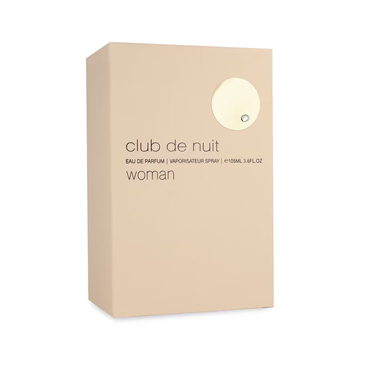 Club de Nuit Woman - ARMAF Eau de Parfum para mujer