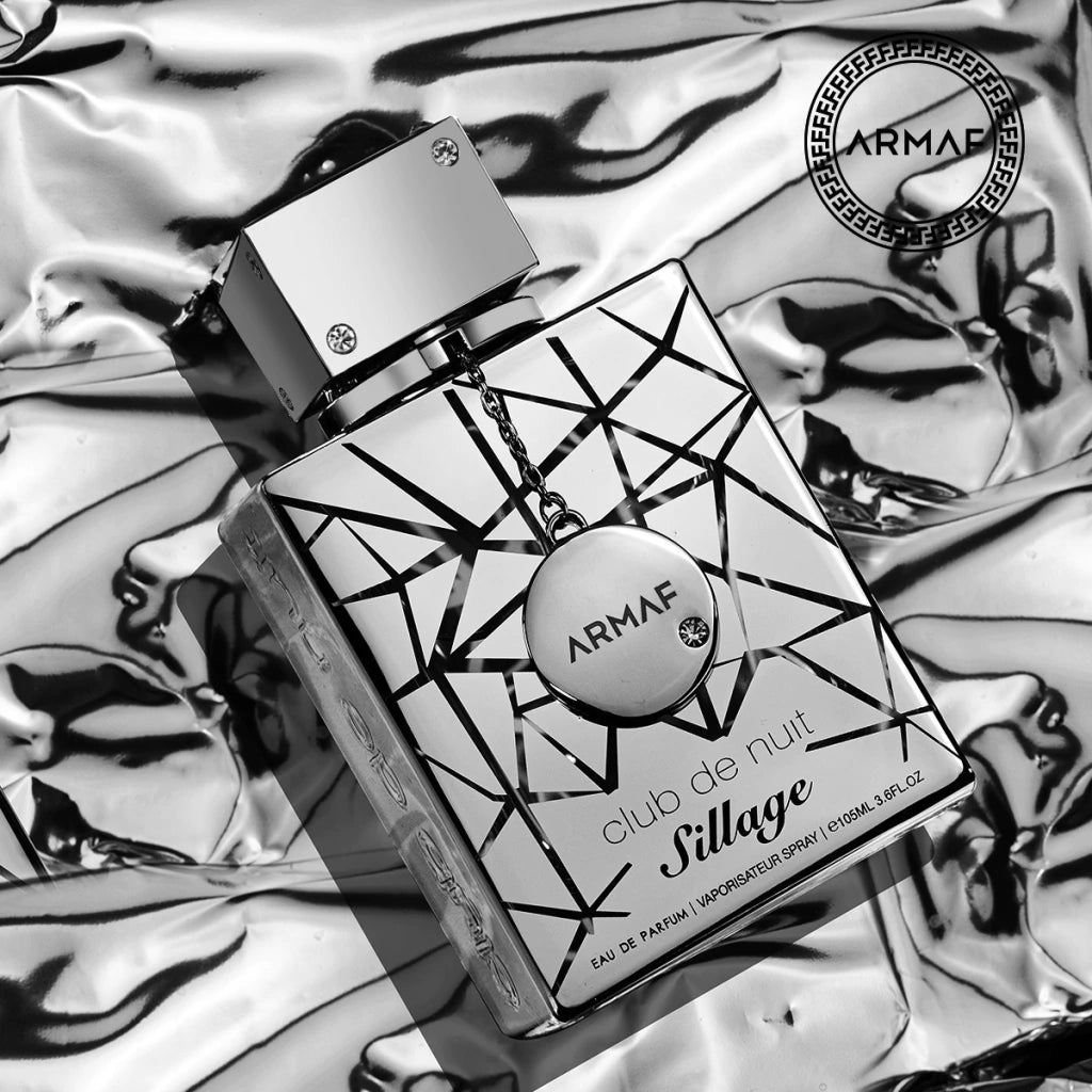 Club de Nuit Sillage - ARMAF Eau de Parfum unisex