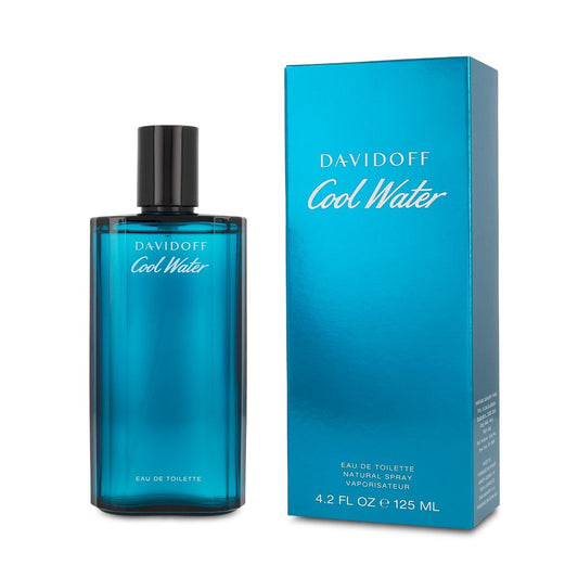 Cool Water - DAVIDOFF Eau de Toilette para hombre