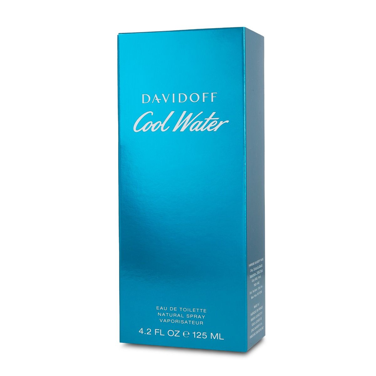 Cool Water - DAVIDOFF Eau de Toilette para hombre