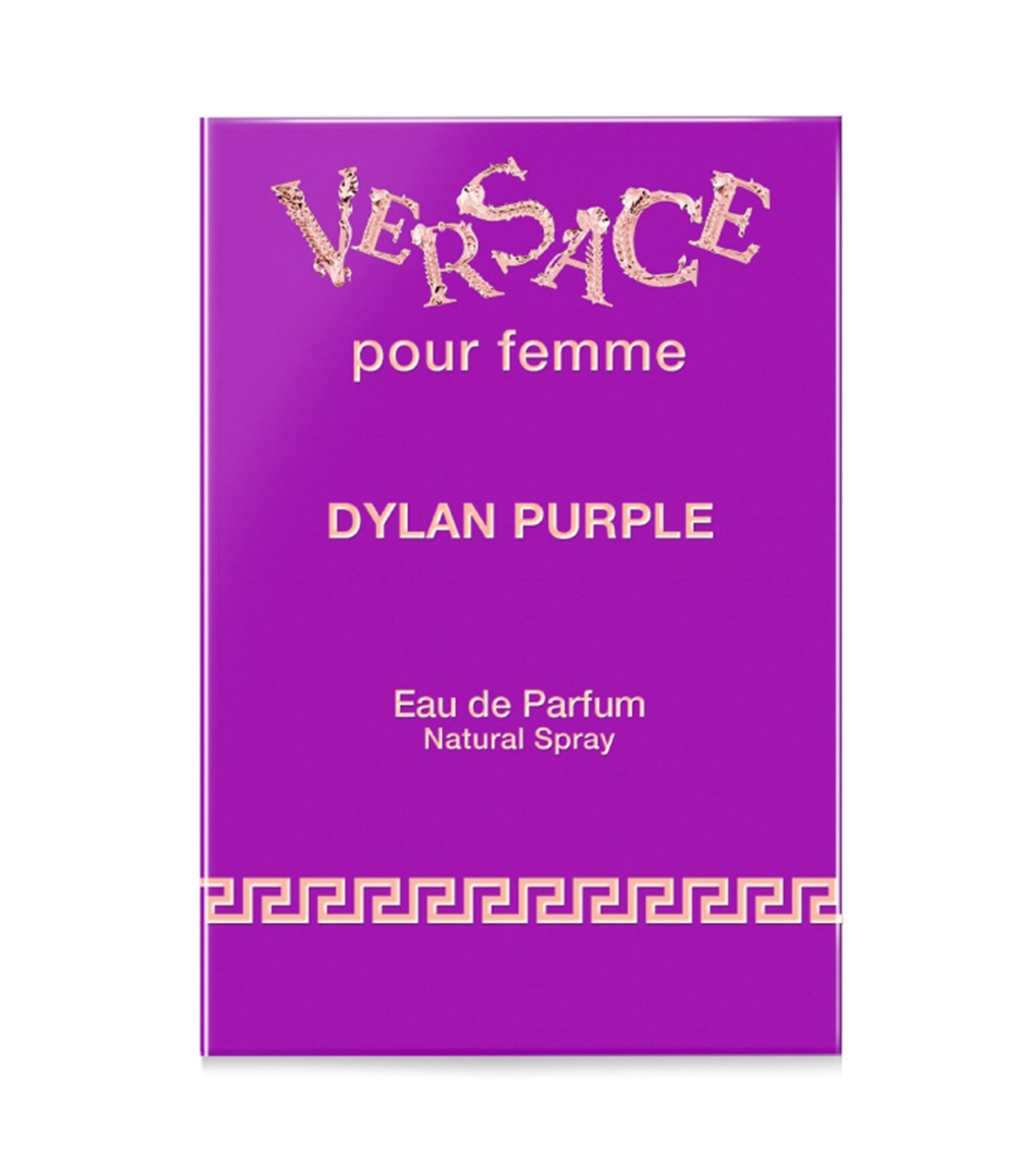 Dylan Purple - VERSACE Eau de Parfum para mujer