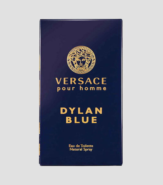 Dylan Blue - VERSACE Eau de Toilette para hombre