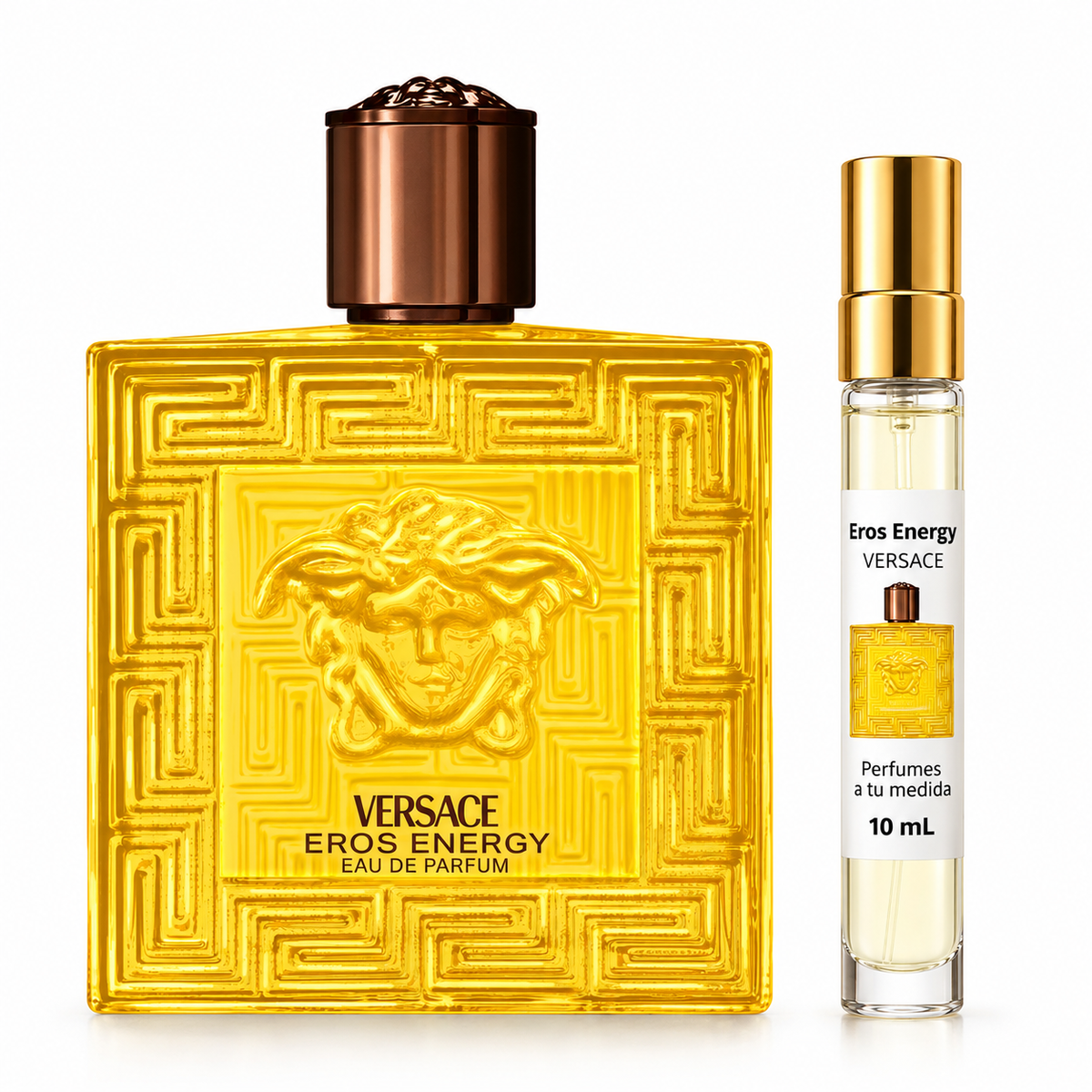 Eros Energy - VERSACE Eau de Parfum para hombre