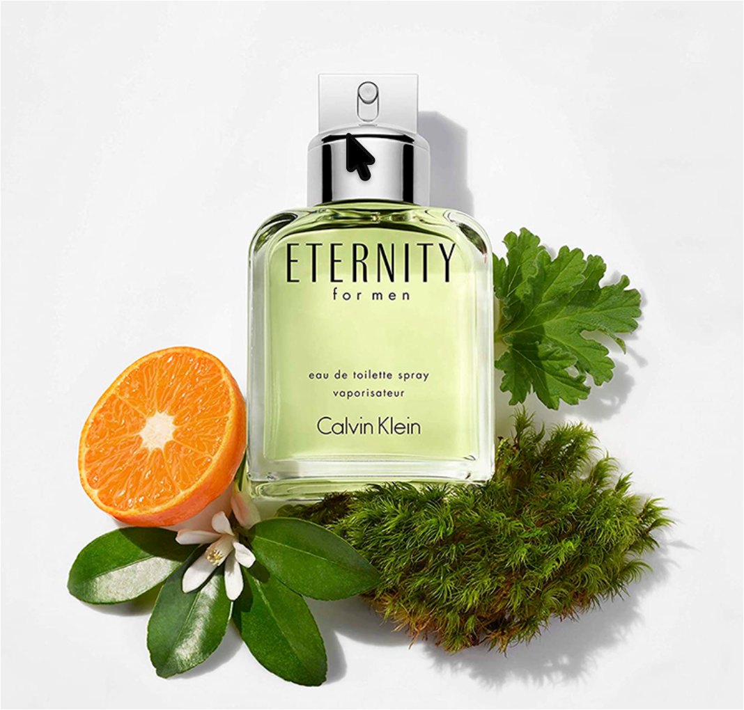 Eternity - CALVIN KLEIN Eau de Toilette para hombre
