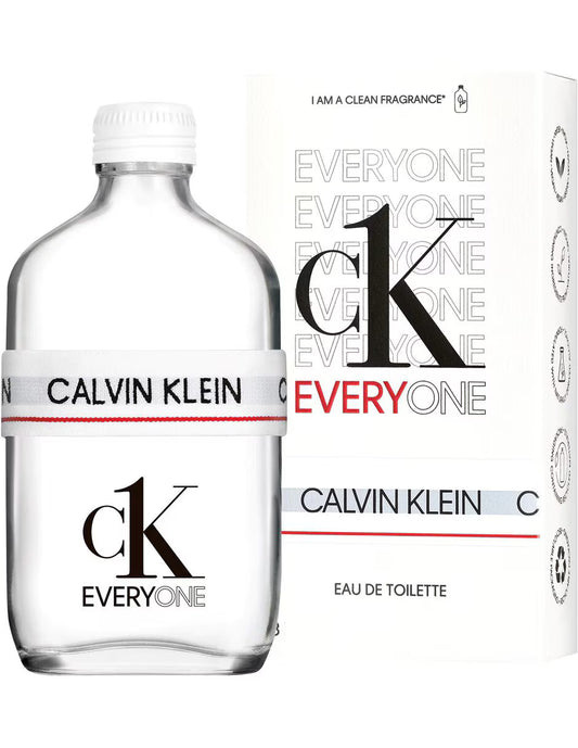 Everyone - CALVIN KLEIN Eau de Toilette unisex