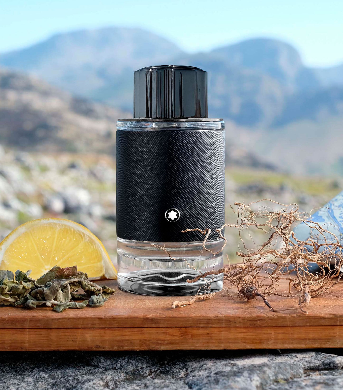 Explorer - MONTBLANC Eau de Parfum para hombre