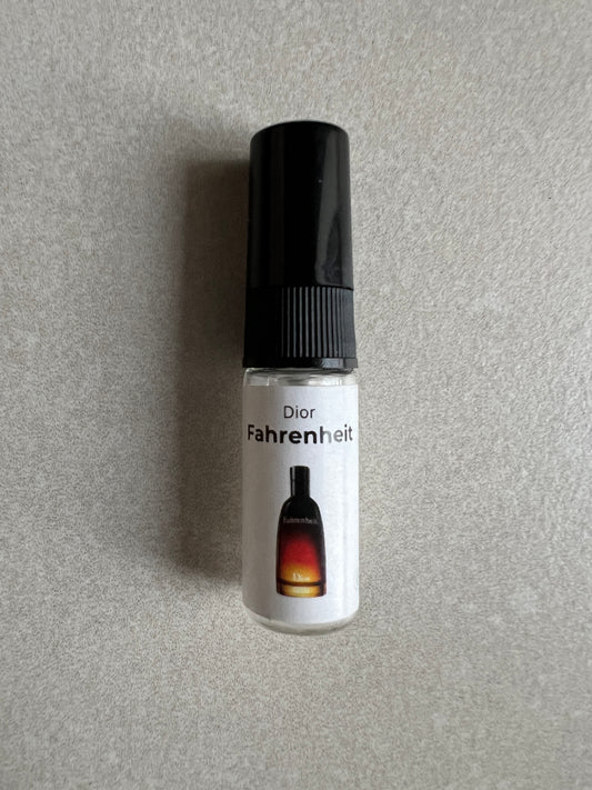 Fahrenheit - DIOR (3 ml)
