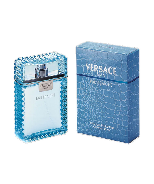 Fraiche - VERSACE Eau de Toilette para hombre