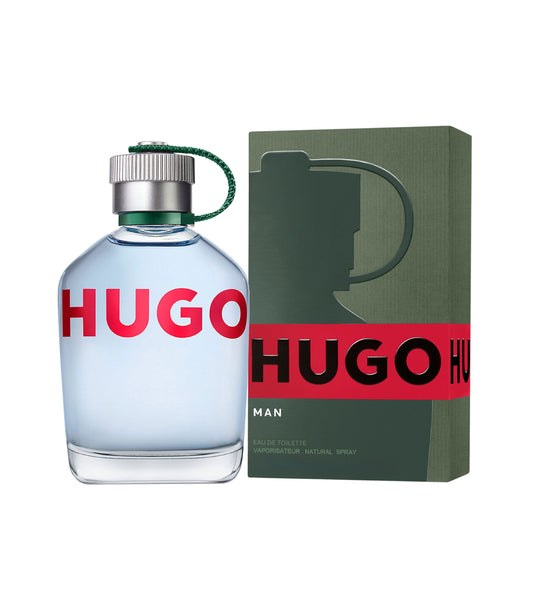 Green - HUGO BOSS Eau de Toilette para hombre