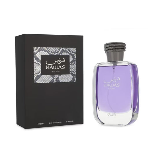 Hawas - RASASI Eau de Parfum para hombre