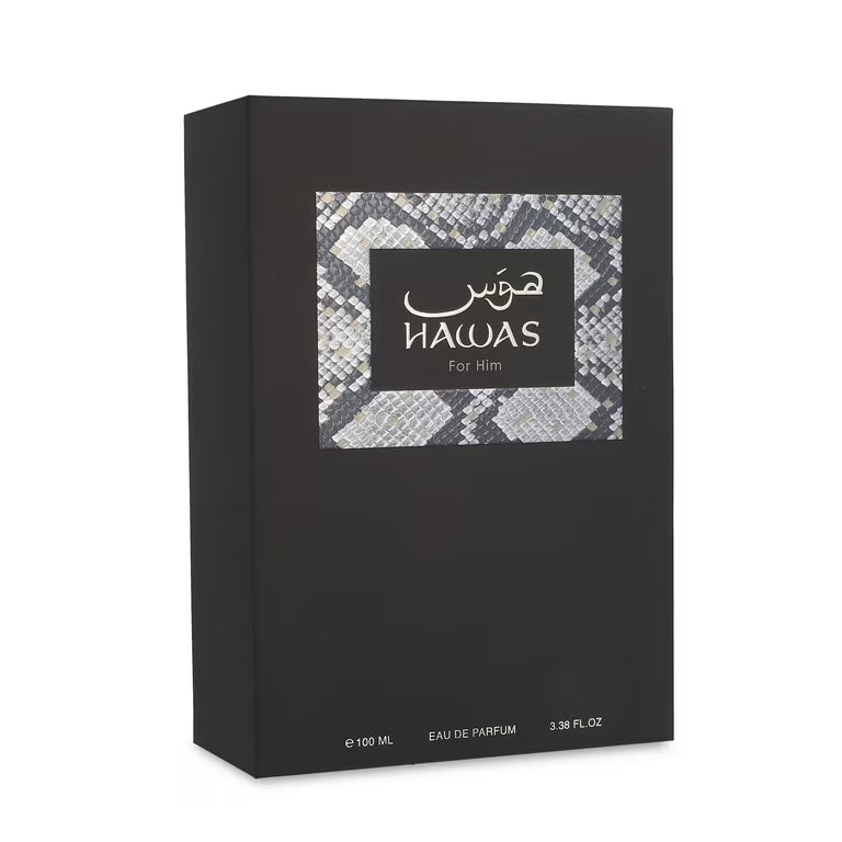 Hawas - RASASI Eau de Parfum para hombre