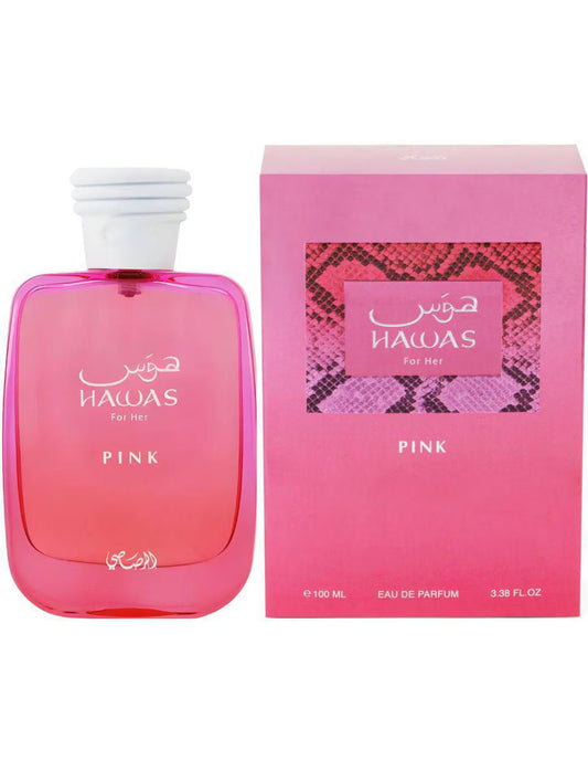 Hawas Pink - RASASI Eau de Parfum para mujer
