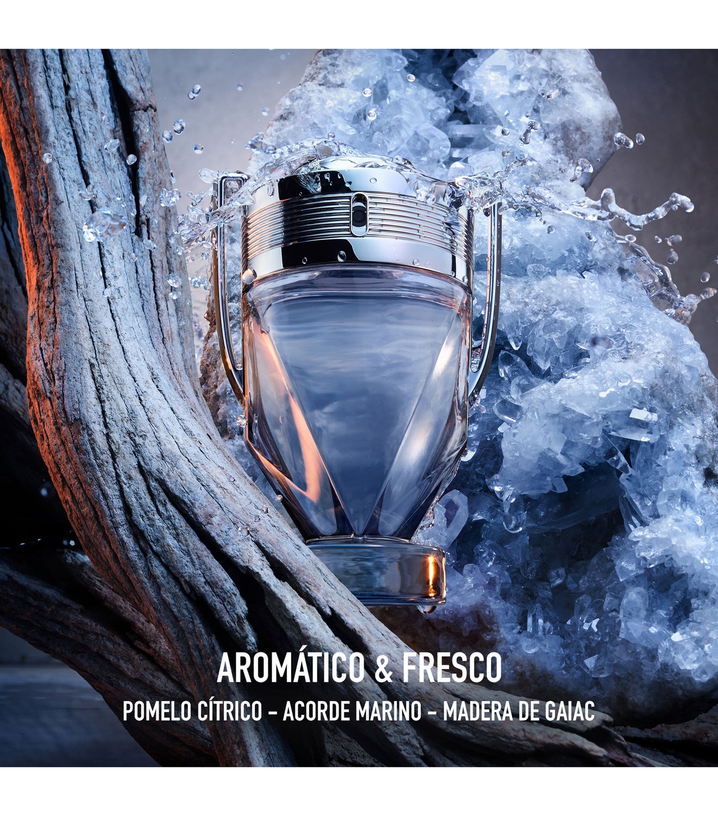 Invictus - PACO RABANNE Eau de Toilette para hombre