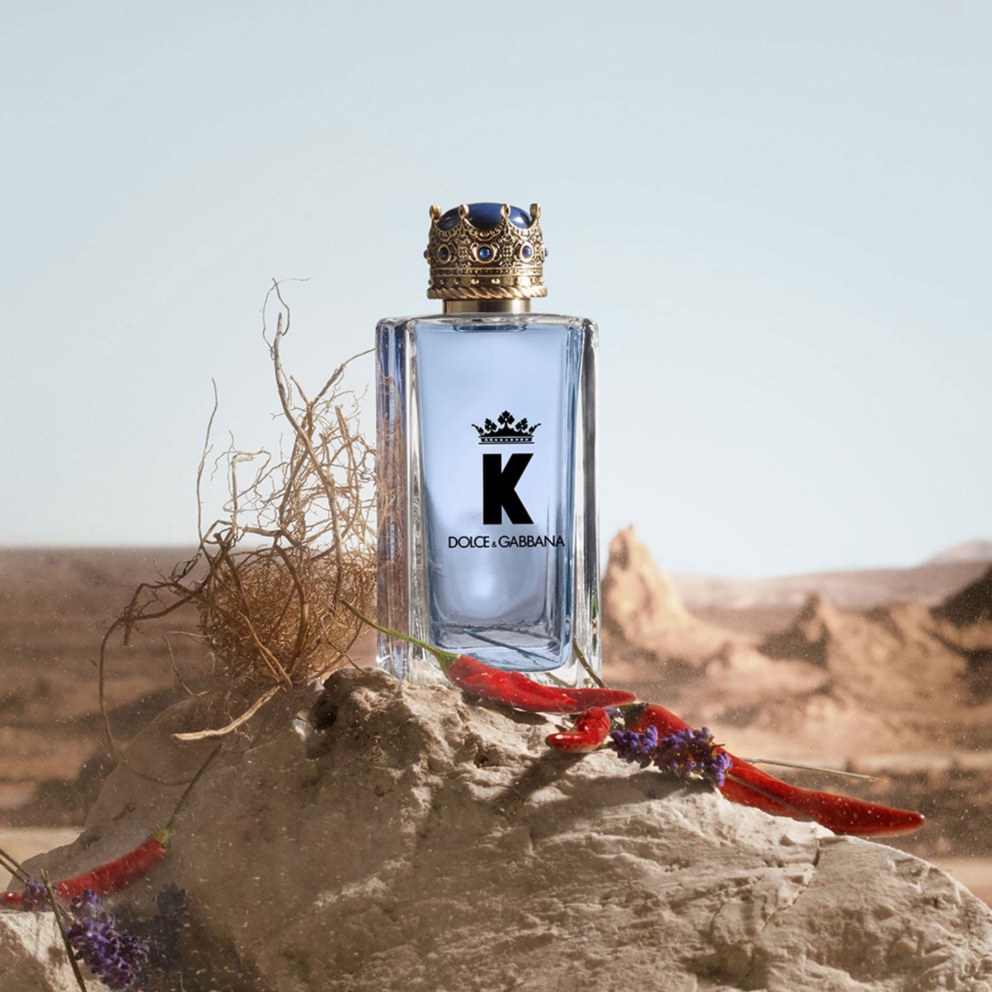 K - DOLCE & GABBANA Eau de Toilette para hombre