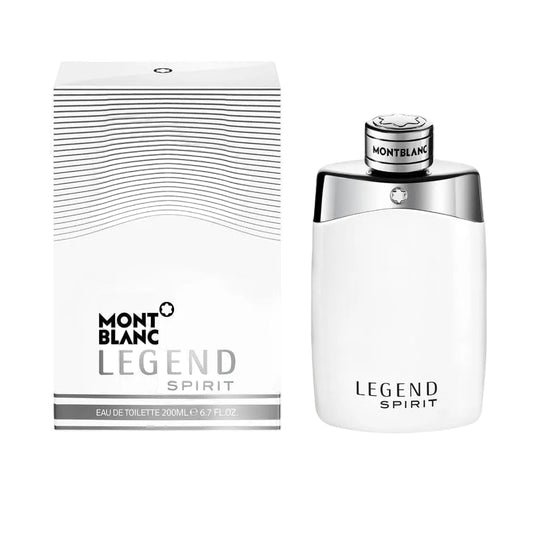 Legend Spirit - MONTBLANC Eau de Toilette para hombre