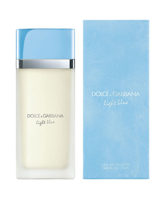 Light Blue - DOLCE & GABBANA Eau de Toilette para mujer
