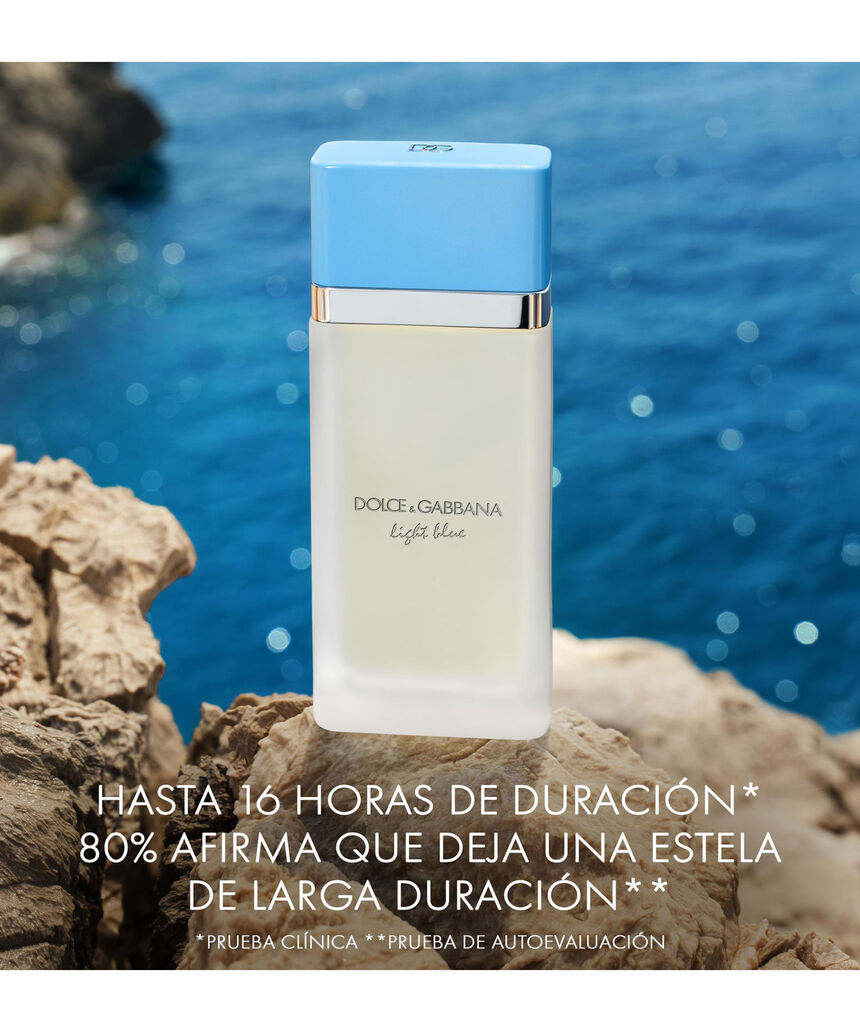 Light Blue - DOLCE & GABBANA Eau de Toilette para mujer