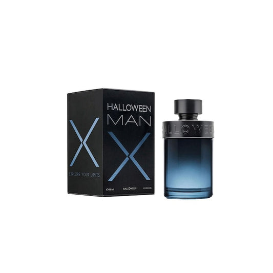 Man X - HALLOWEEN Eau de Toilette para hombre