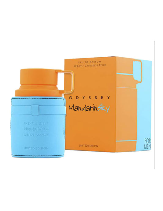 Odyssey Mandarin Sky - ARMAF Eau de Toilette para hombre