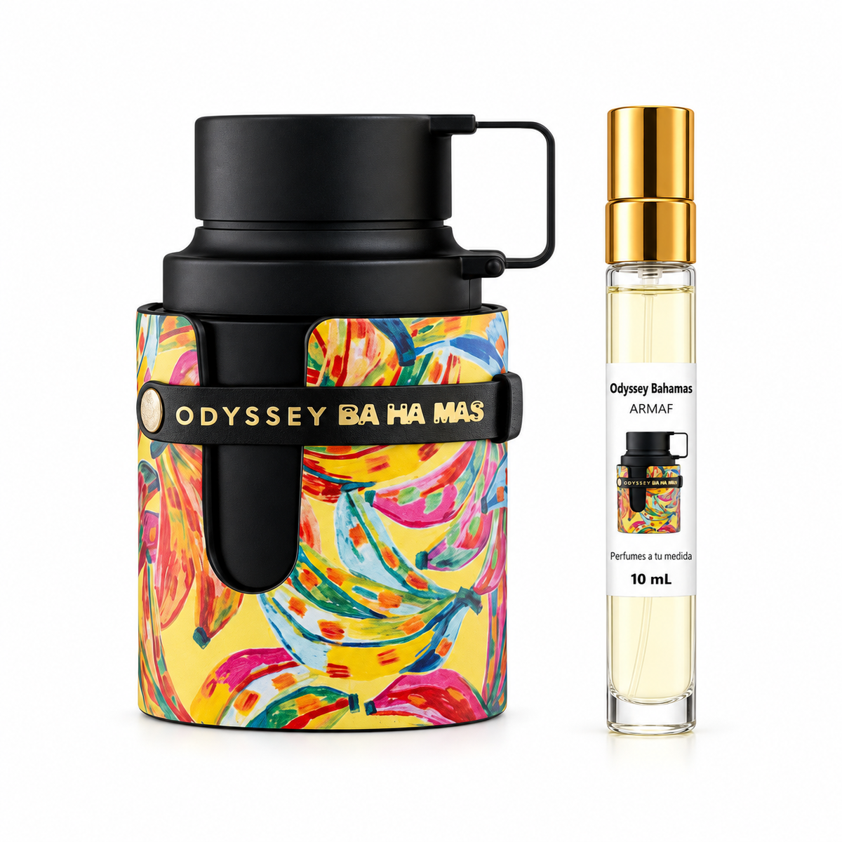 Odyssey Bahamas - ARMAF Eau de Parfum unisex