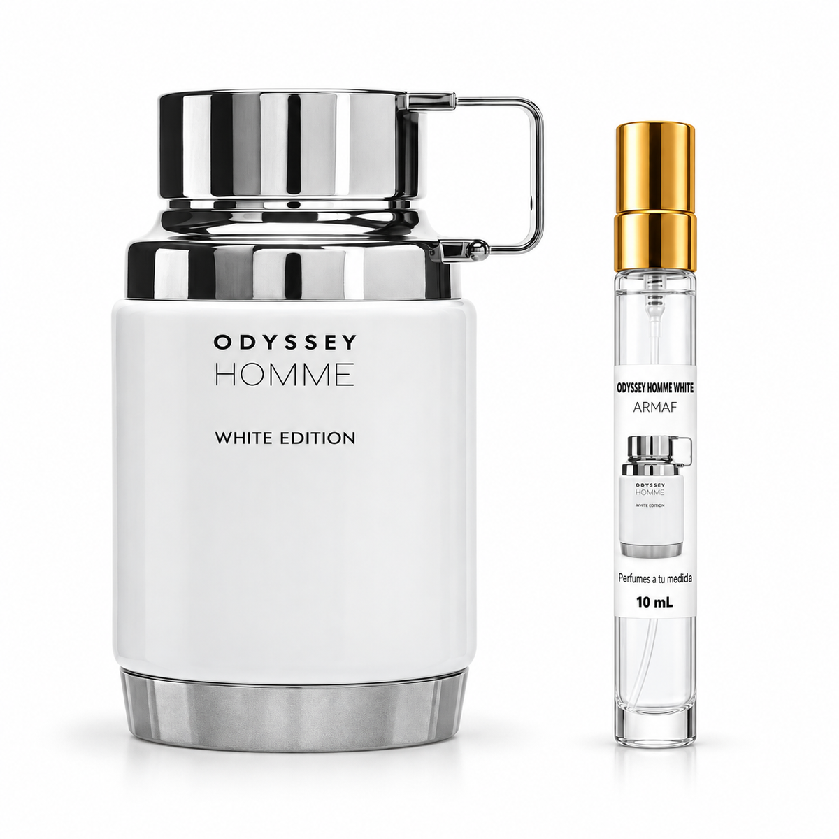 Odyssey Homme White - ARMAF Eau de Parfum para hombre