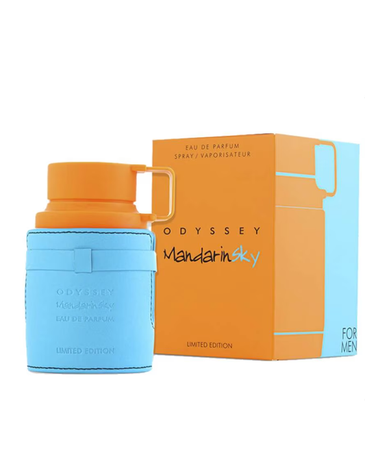 Odyssey Mandarin Sky - ARMAF Eau de Parfum para hombre