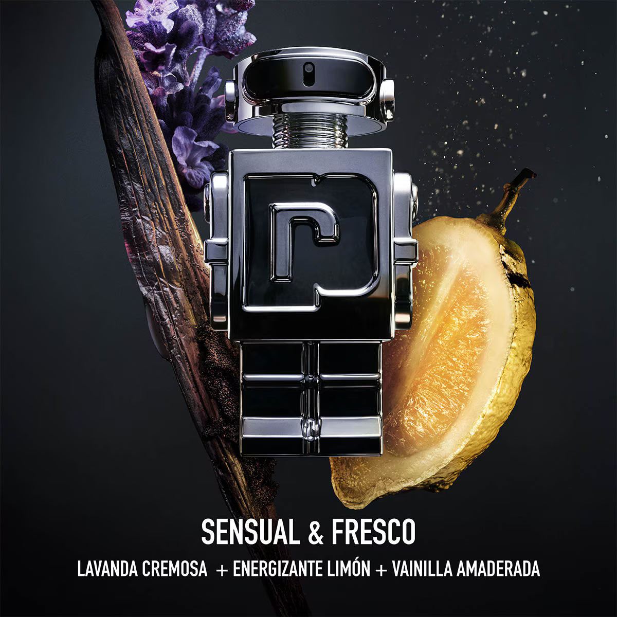 Phantom - PACO RABANNE Eau de Toilette para hombre
