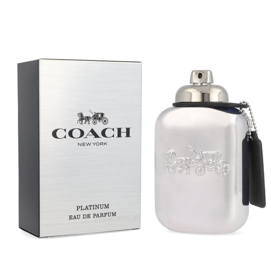 Platinum - COACH Eau de Parfum para hombre