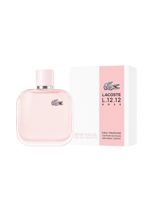 Rose - LACOSTE Eau de Toilette para mujer