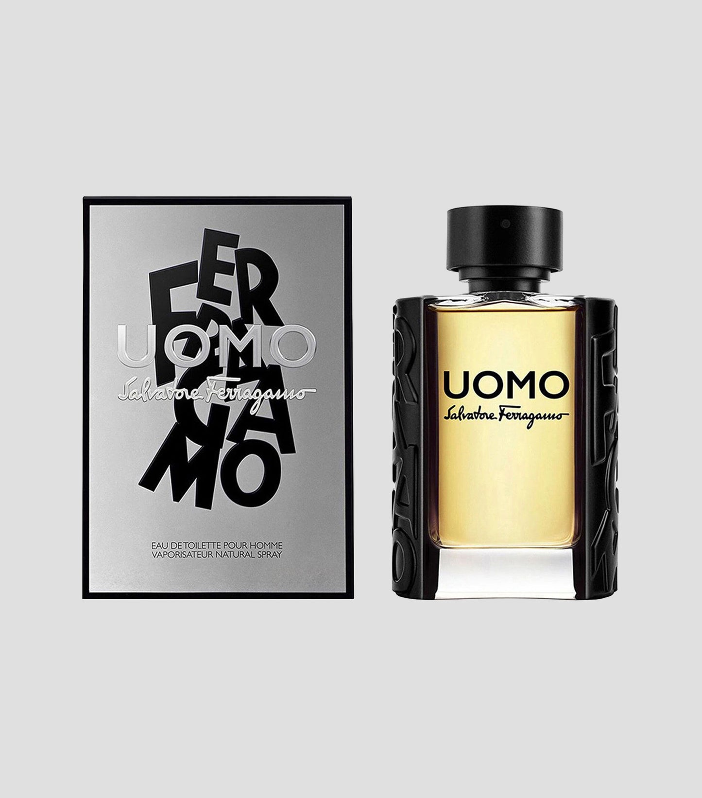 Uomo - SALVATORE FERRAGAMO Eau de Toilette para hombre