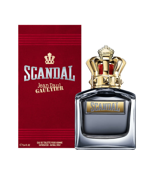 Scandal - JEAN PAUL GAULTIER Eau de Toilette para hombre