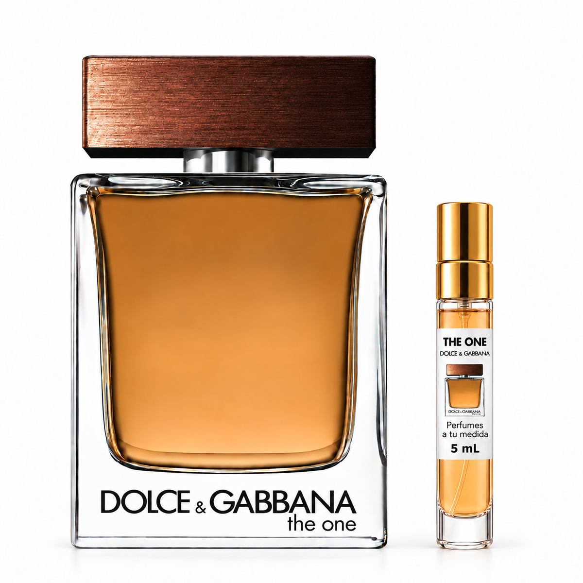The One - DOLCE & GABBANA Eau de Toilette para hombre