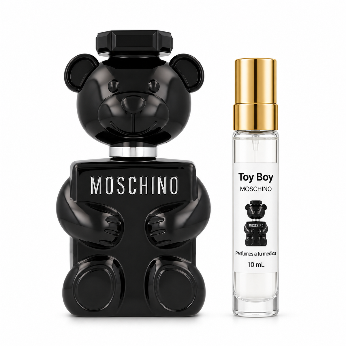 Toy Boy - MOSCHINO Eau de Parfum para hombre