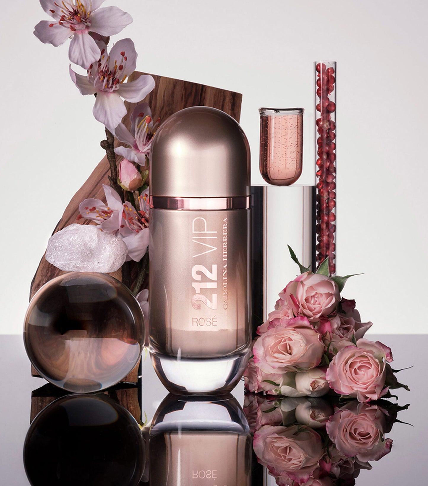 212 VIP Rosé - CAROLINA HERRERA Eau de Parfum para mujer