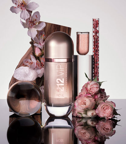 212 VIP Rosé - CAROLINA HERRERA Eau de Parfum para mujer