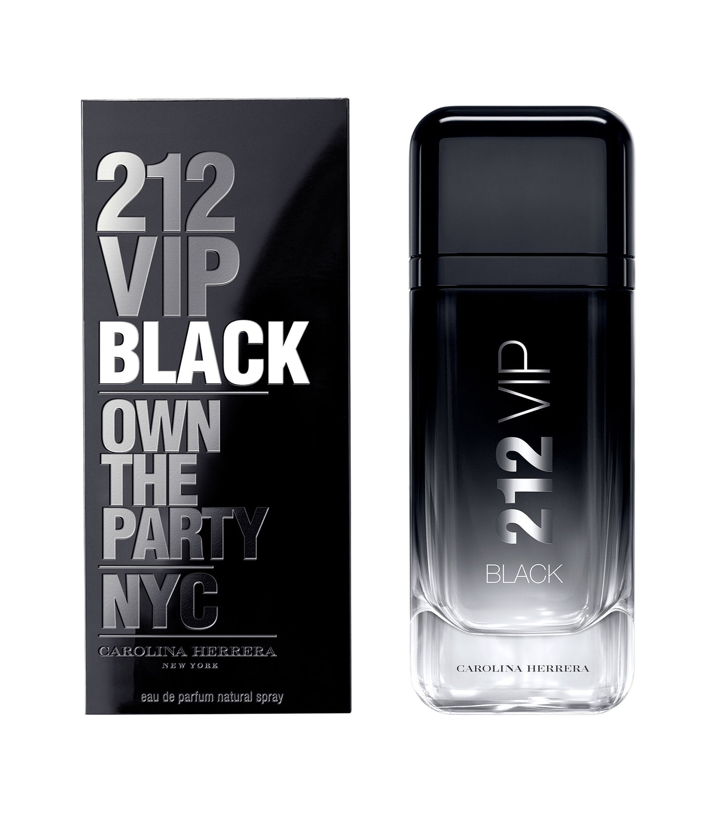 212 Vip Black - CAROLINA HERRERA Eau de Parfum para hombre