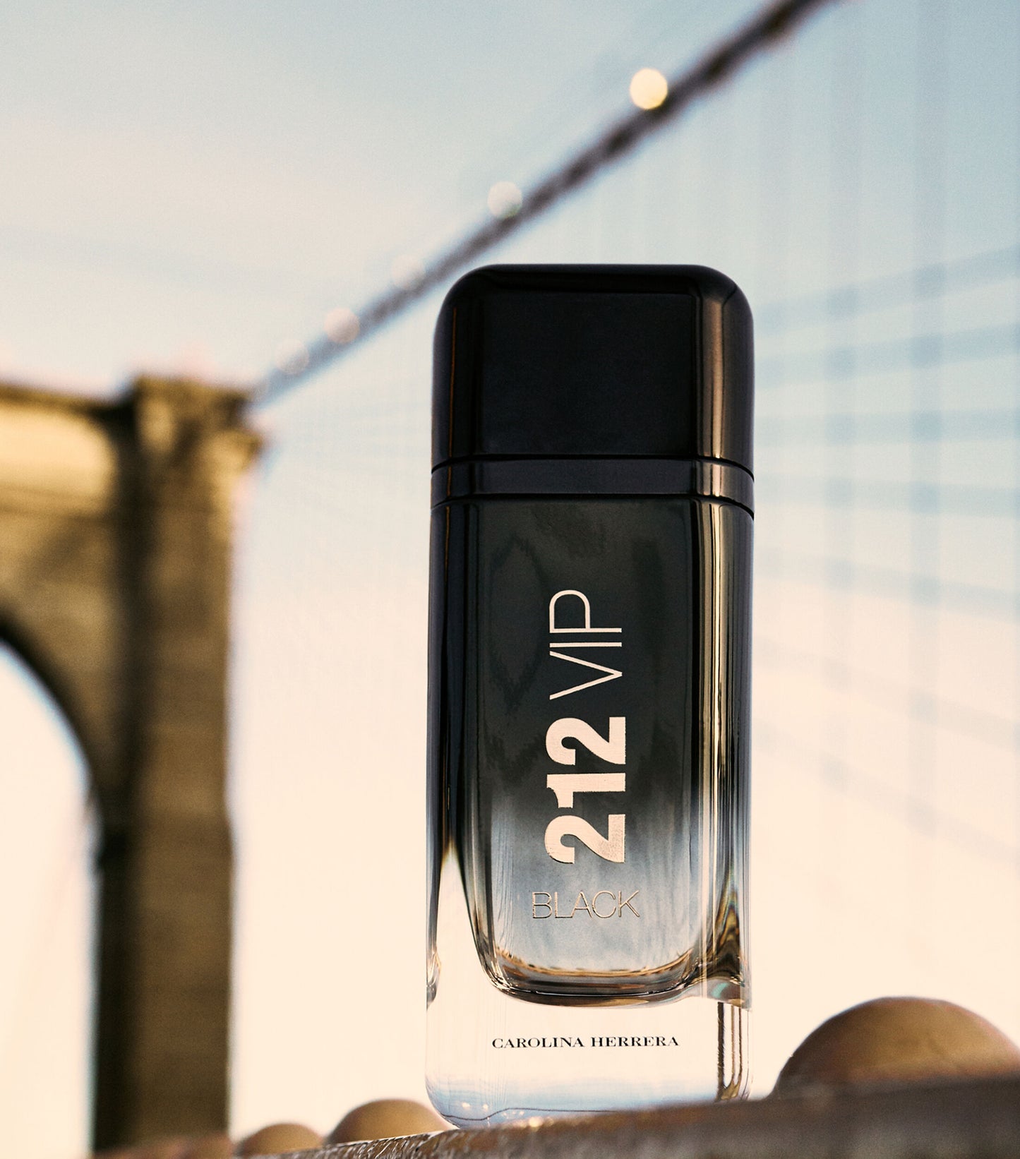 212 Vip Black - CAROLINA HERRERA Eau de Parfum para hombre