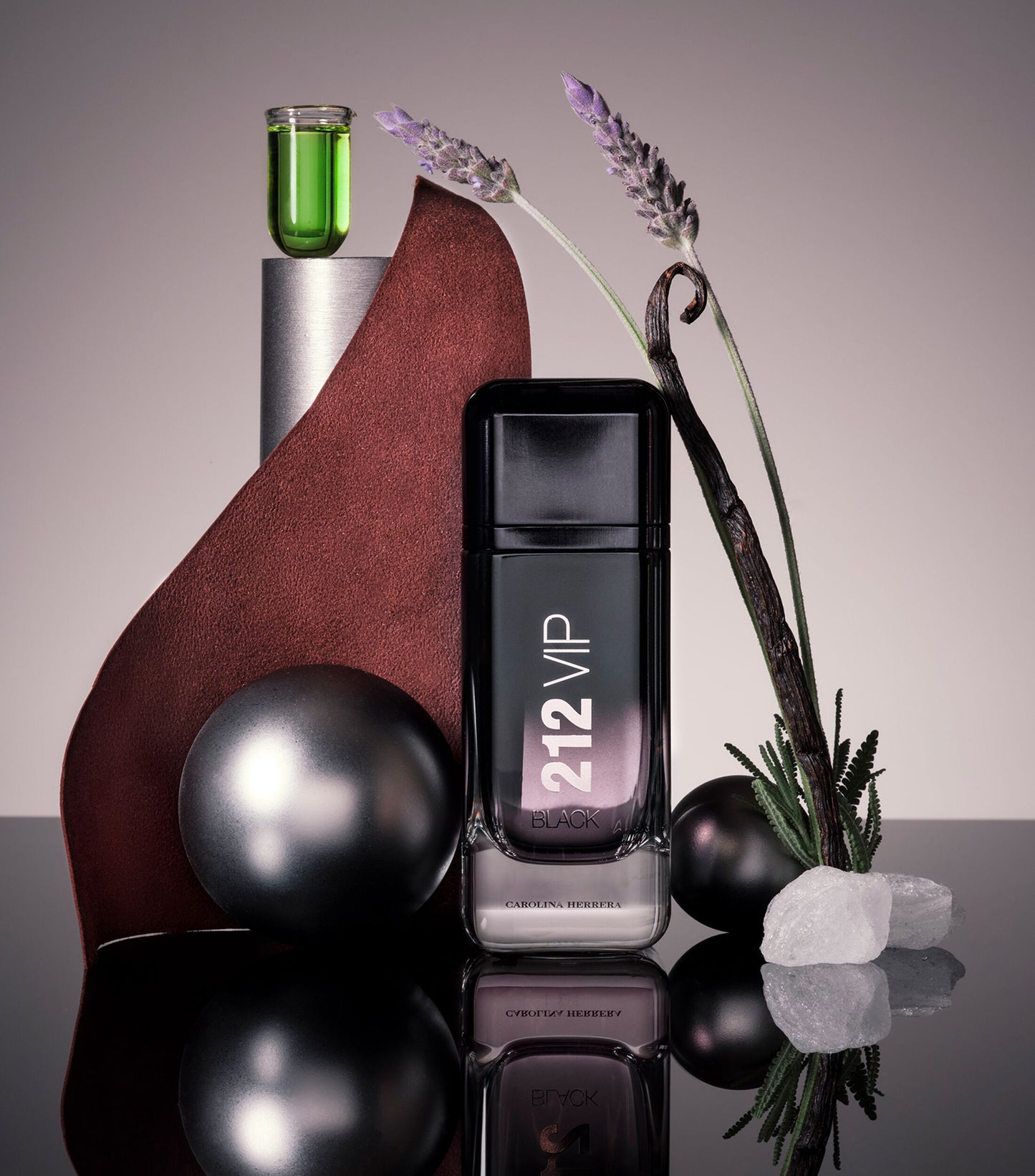 212 Vip Black - CAROLINA HERRERA Eau de Parfum para hombre