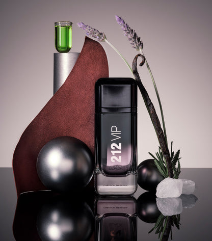212 Vip Black - CAROLINA HERRERA Eau de Parfum para hombre