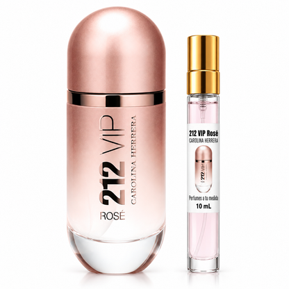 212 VIP Rosé - CAROLINA HERRERA Eau de Parfum para mujer