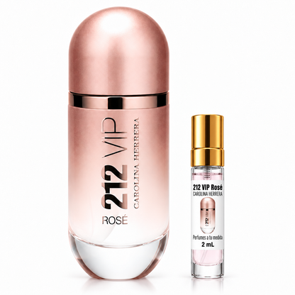 212 VIP Rosé - CAROLINA HERRERA Eau de Parfum para mujer