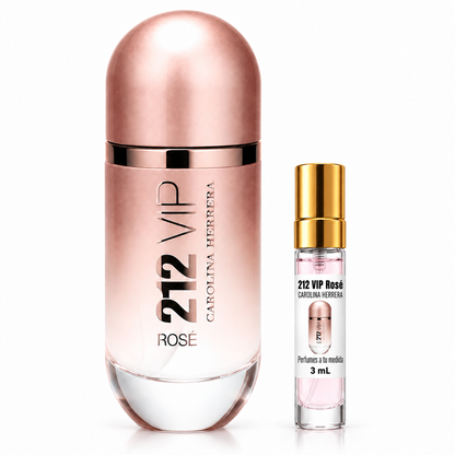 212 VIP Rosé - CAROLINA HERRERA Eau de Parfum para mujer