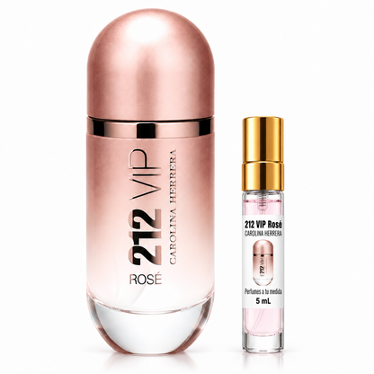 212 VIP Rosé - CAROLINA HERRERA Eau de Parfum para mujer