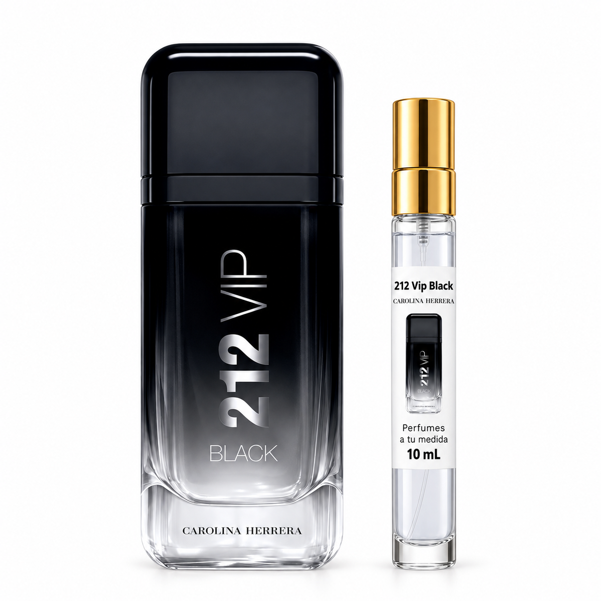 212 Vip Black - CAROLINA HERRERA Eau de Parfum para hombre