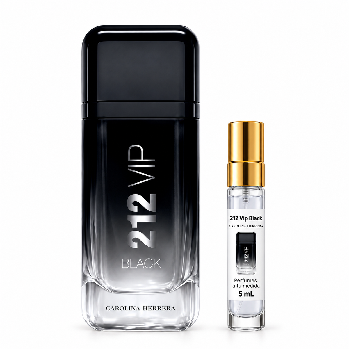 212 Vip Black - CAROLINA HERRERA Eau de Parfum para hombre