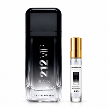 212 Vip Black - CAROLINA HERRERA Eau de Parfum para hombre